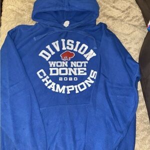 Buffalo Bills Hoodie
